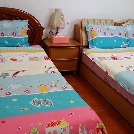 Yilan Xiang Feng Homestay Wujie Exterior foto