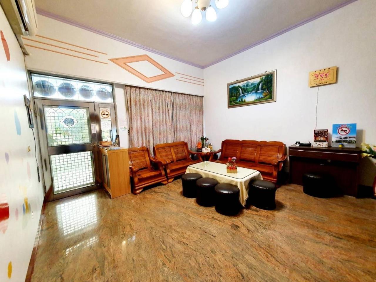 Yilan Xiang Feng Homestay Wujie Exterior foto