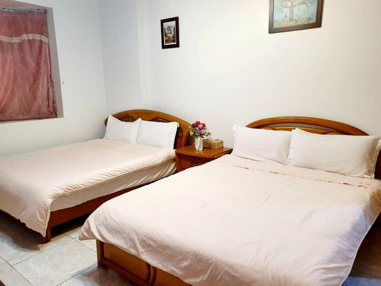 Yilan Xiang Feng Homestay Wujie Exterior foto