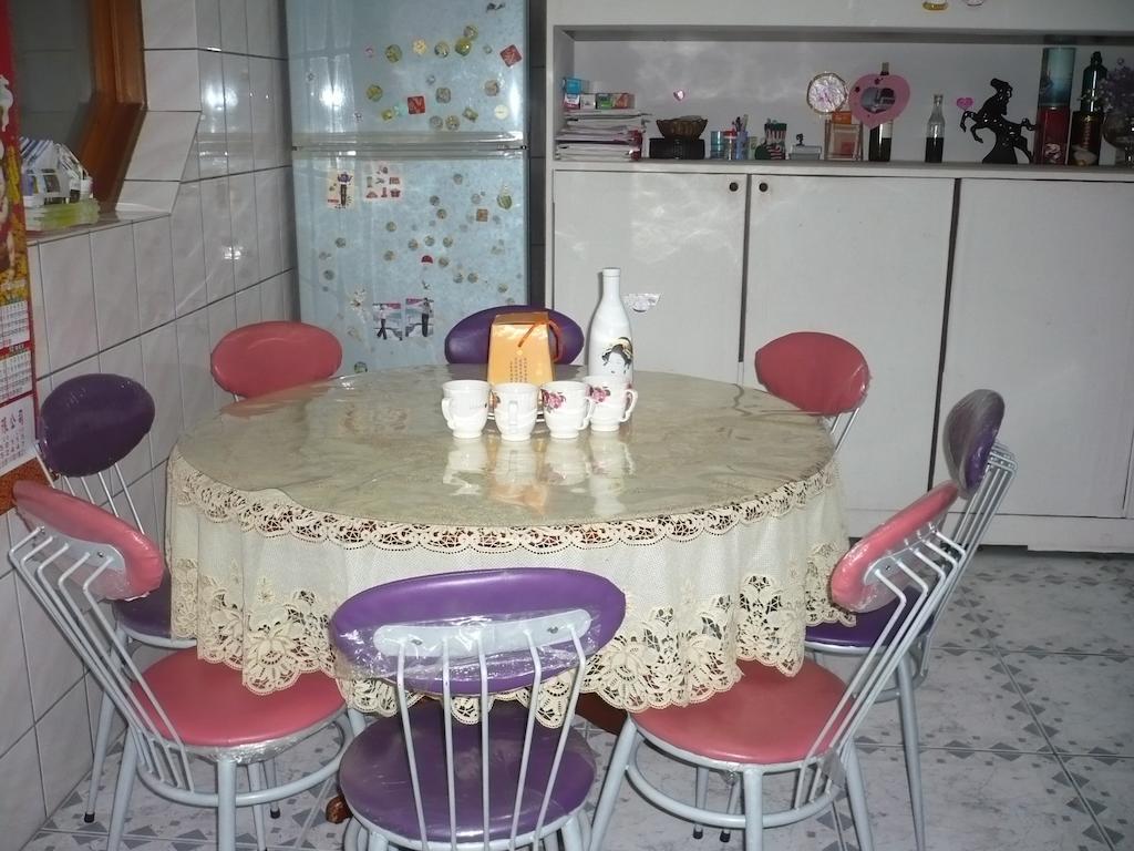 Yilan Xiang Feng Homestay Wujie Exterior foto