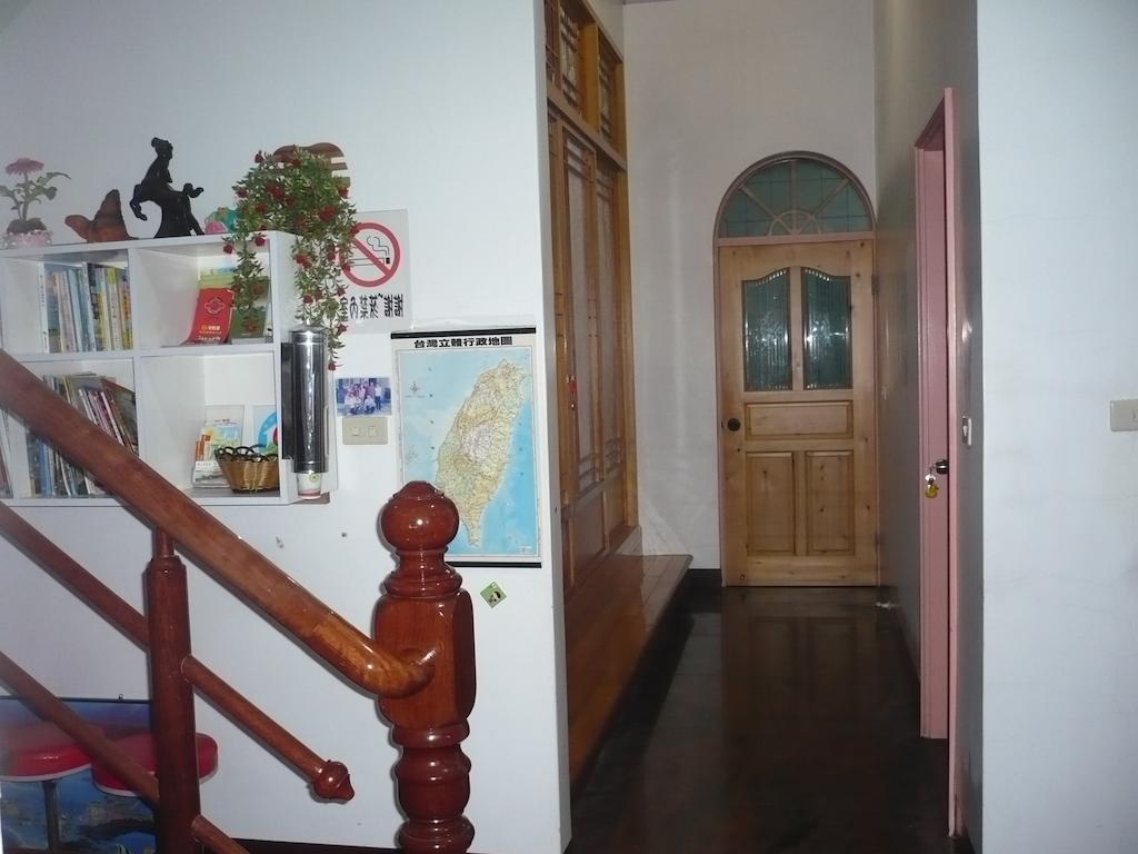 Yilan Xiang Feng Homestay Wujie Exterior foto