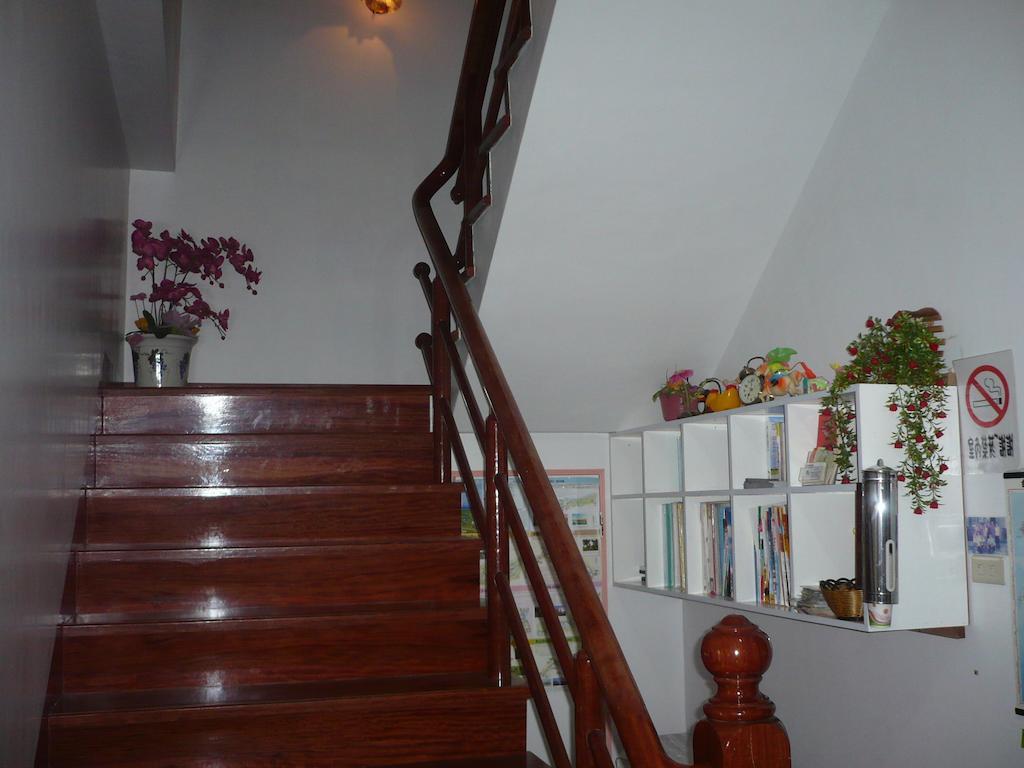 Yilan Xiang Feng Homestay Wujie Exterior foto