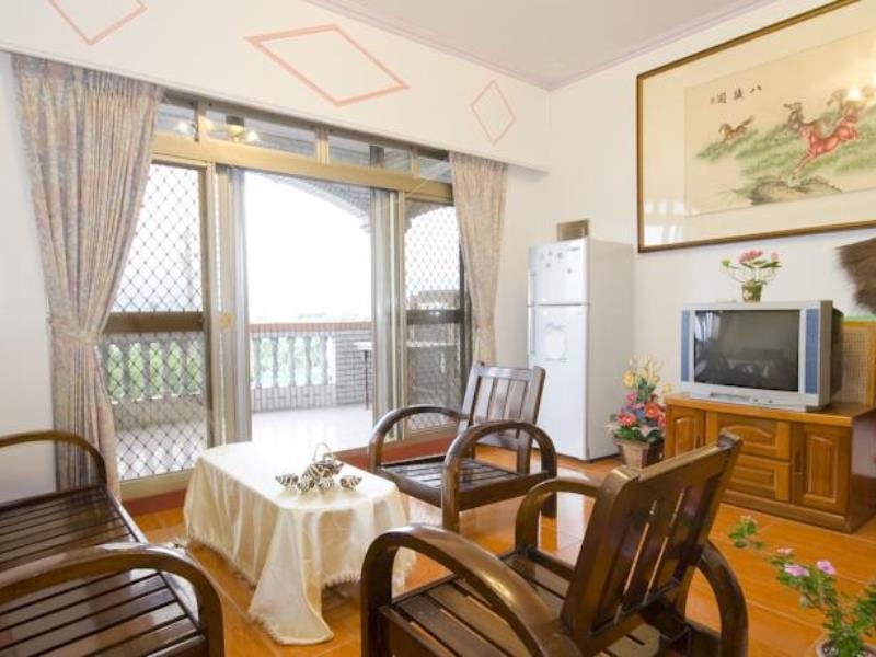 Yilan Xiang Feng Homestay Wujie Exterior foto