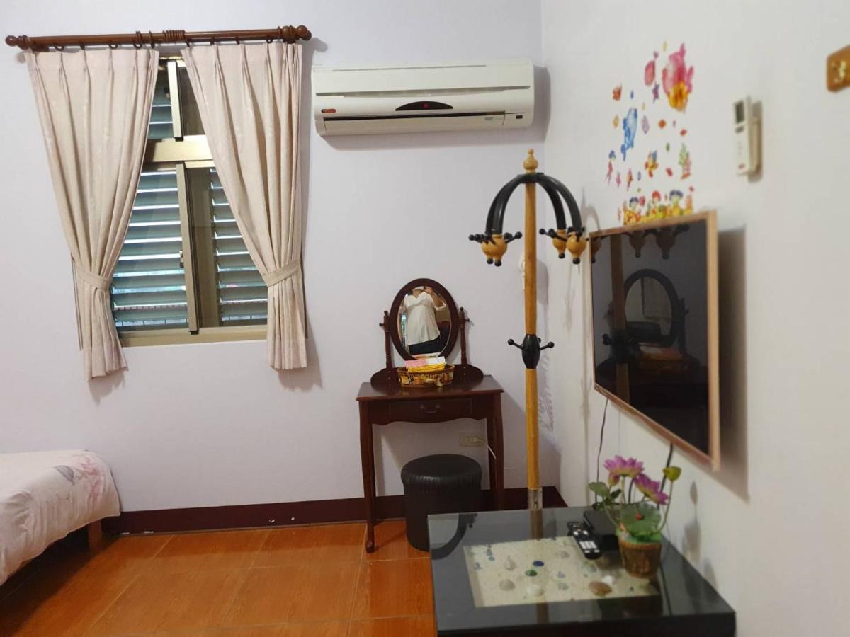 Yilan Xiang Feng Homestay Wujie Exterior foto